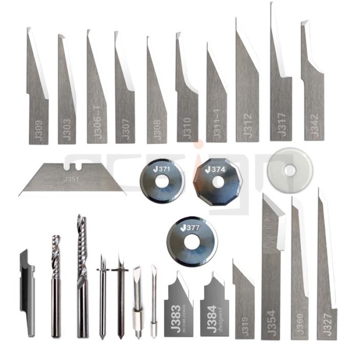 JWEI J311-1 J341-1 J372 J381 J382 J502 J503 J506 J509 J511 J517 J607 J608 J609 Vibration Blade Carb