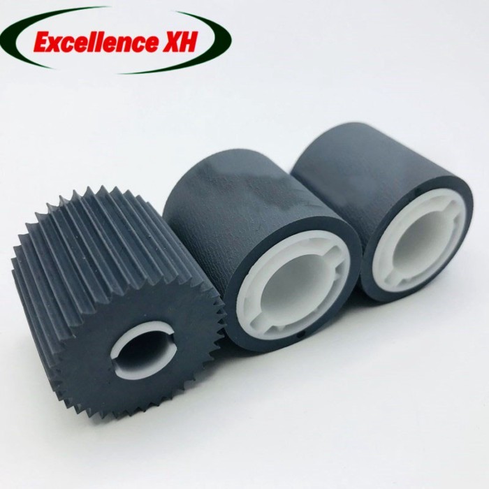 1pcs. A4EUR71400 55VAR75000 Paper Feed Pickup Roller For Konica Minolta bizhub Pro 950 1050 1200 95