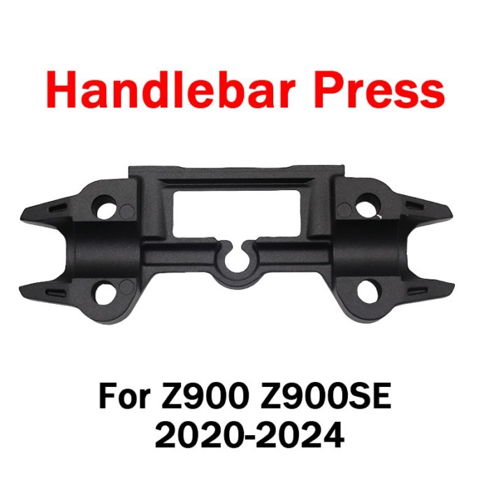 Motorcycle Handlebar Gland Steering Pillar Cover for Kawasaki Z900 Z900SE 900SE Z 900 SE 2020 2021