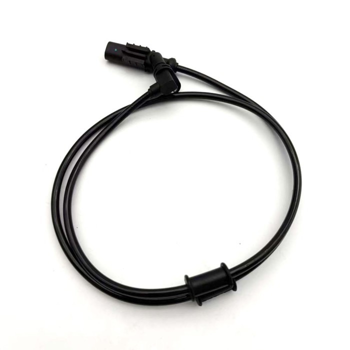 DN66167C Front & DN66167B Rear ABS Wheel Speed Sensor Kit For Hyosung GV300S QH300 Motorcycle