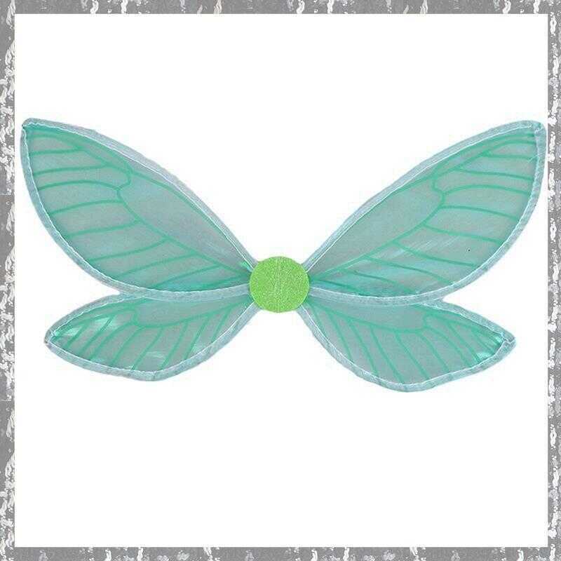 ]Girls Fairy Wings, Kids Butterfly Little Girls Wings Costume for Birthday Party Halloween Dress Up