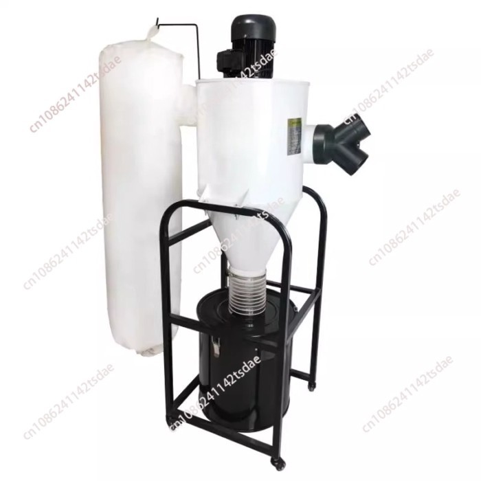 750W woodworking cyclone accessories dust collector dust collector industrial bag vacuum cleaner so