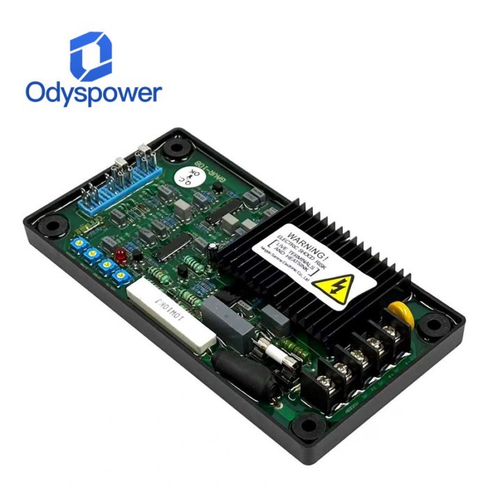 GAVR-10A/B Brushless Generator Excitation Regulator Automatic Voltage Regulator Voltage Regulator M