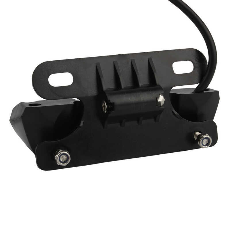 ไฟท้ายเบรกมอเตอร์ไซค์สำหรับ Yamaha Jog 3Kj Suzuki DRZ 400 Honda Xr150l XR CRF 250 12V พร้อมไฟเลี้ยว