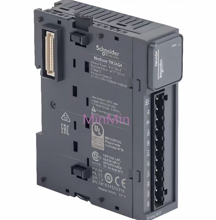 TM3 Expansion Analog Module TM3AQ2 TM3AQ4 TM3AI2H TM3AM6 TM3TM3 TM3XTRA1 TM3XREC1 TM3TI4 TM3DM24R T