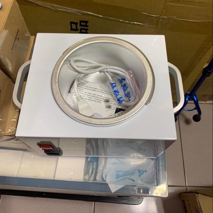 Intelligent hair removal wax machine - 1.5L large capacity electric wax machine with precise temper