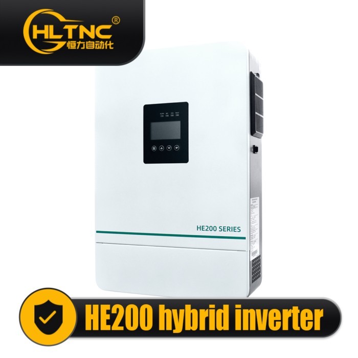 Hybrid Inverter 3.6KW 5.5KW 6.5KW Max 49.5kw Solar Inverter Sine Wave AC 220V Household Photovoltai