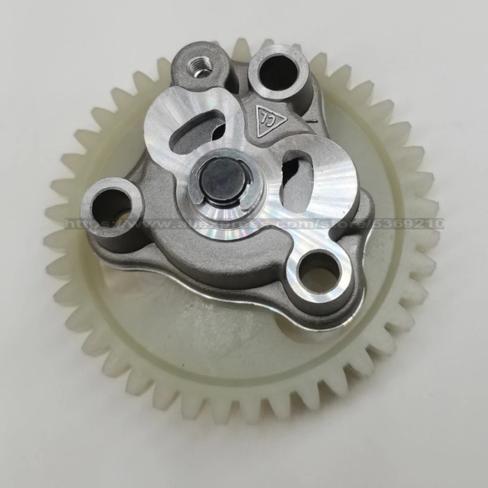 ATV Oil Pump For Bashan Longxin Jianshe ATV250 Loncin 250-F JS250 250CC