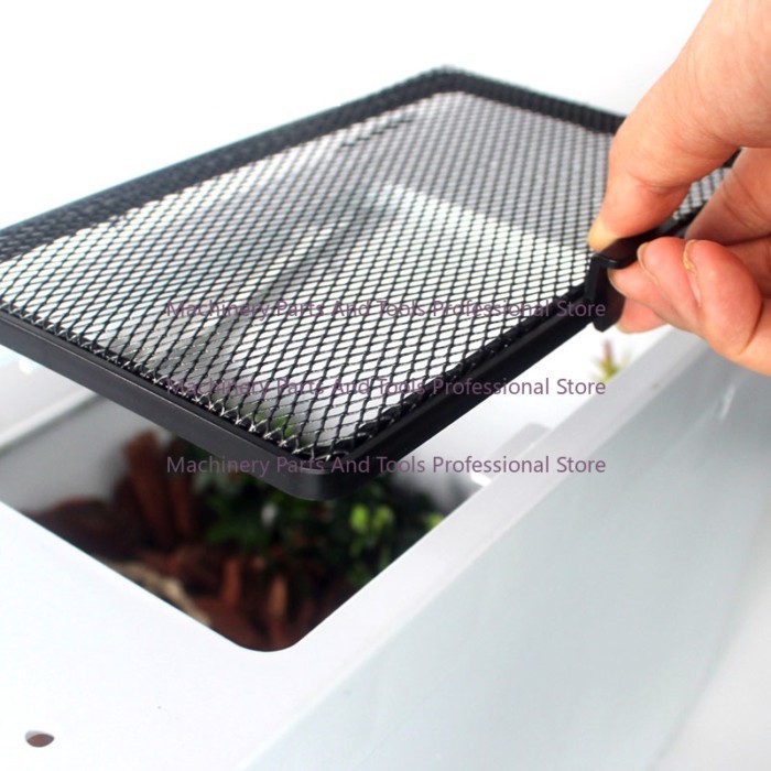 Breeding Box Incubator Plastics Reptile Box Amphibian Cage For Snake Lizard Turtle Spider Reptile C
