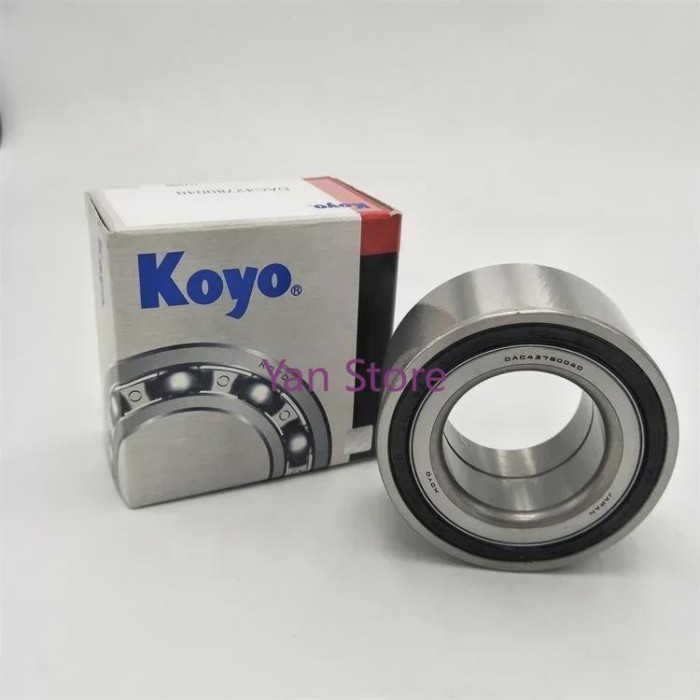 Original DAC45820045 Auto bearing NSK  45KWD07 Front rear Auto Wheel hub bearing 45x82x45mm