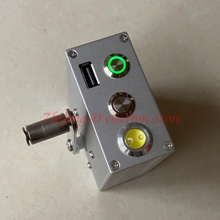 Hand generator, portable lighting, ignition, USB charging, mobile phone charging, emergency chargin