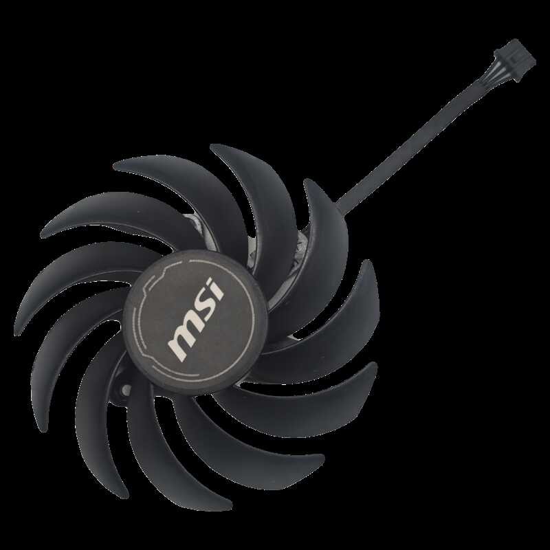 MSI/MSI Radeon RX 6400 4GB AERO ITX กราฟิกการ์ดพัดลมระบายความร้อน PLA09215S12H