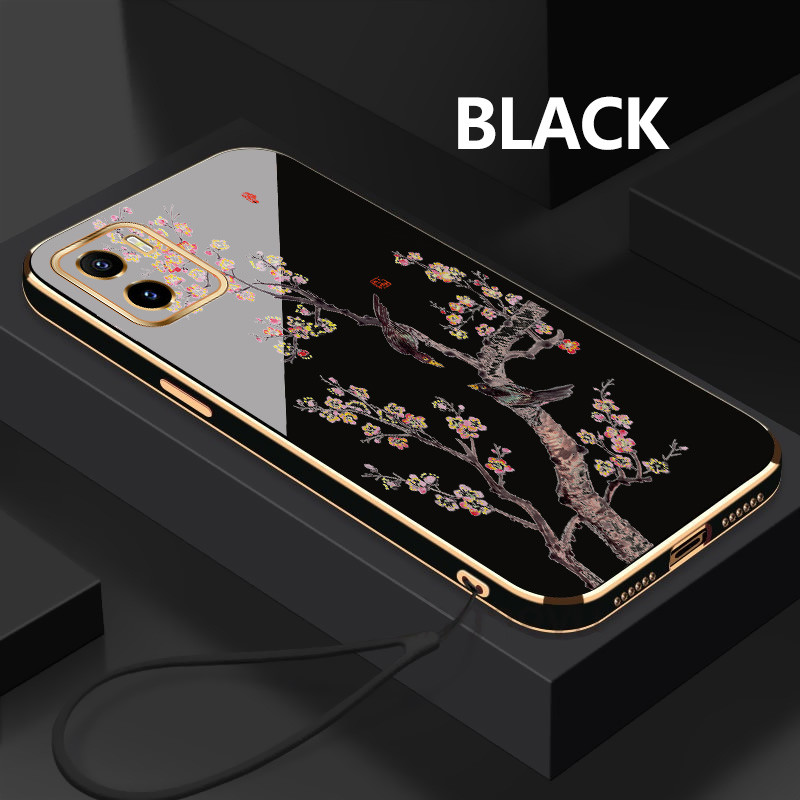 เคส HP สําหรับ VIVO Y15s Y15a Y15c Y15 YO1 YO1S YO2 Y02A Y02t YO3 Y3s 2020 Y5s Y7s Y1O Y10 T1 Y11 20