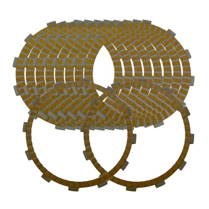 Motorcycle Engine Parts Clutch Friction Plates Kit For BMW K1600GTL K 1600GTL K1600 K 1600 GTL 2014