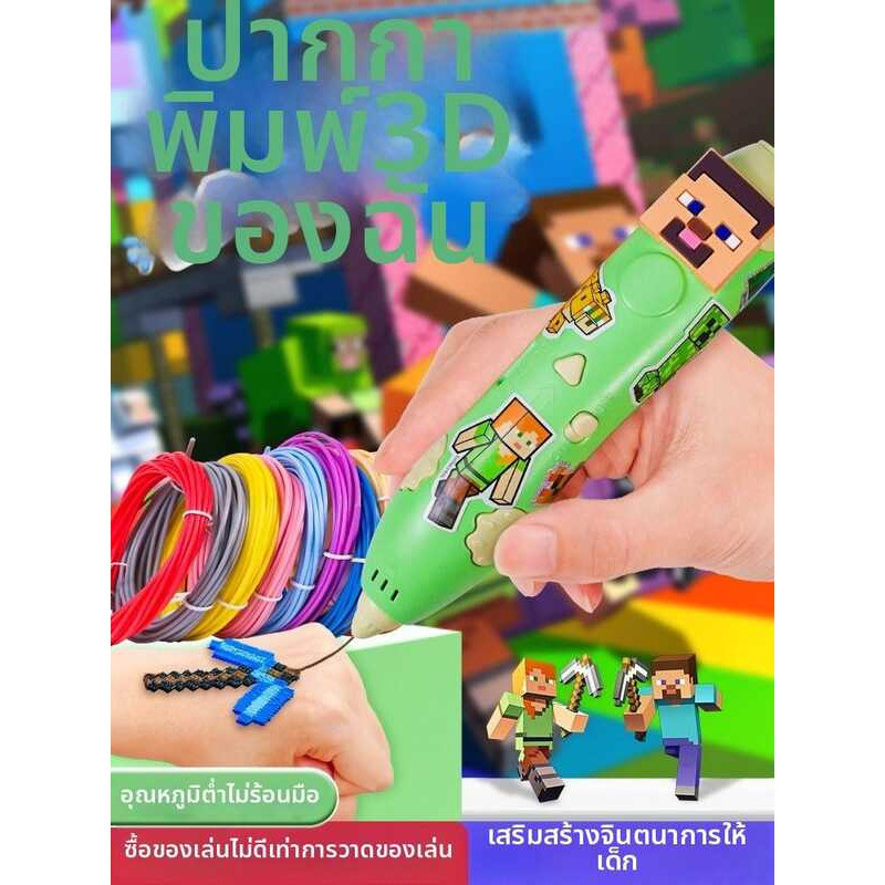 C XIONGBUFAN | Gift 3D Printing Pen For Kids