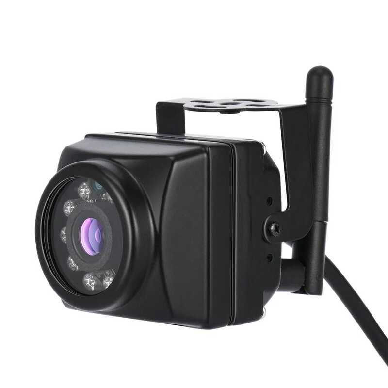 ICsee กล้องวงจรปิด WiFi IP ขนาดเล็ก 4MP 5MP 8MP 4K กันน้ำ พร้อมอินฟราเรด 940nm ระบบ POE สำหรับการรัก