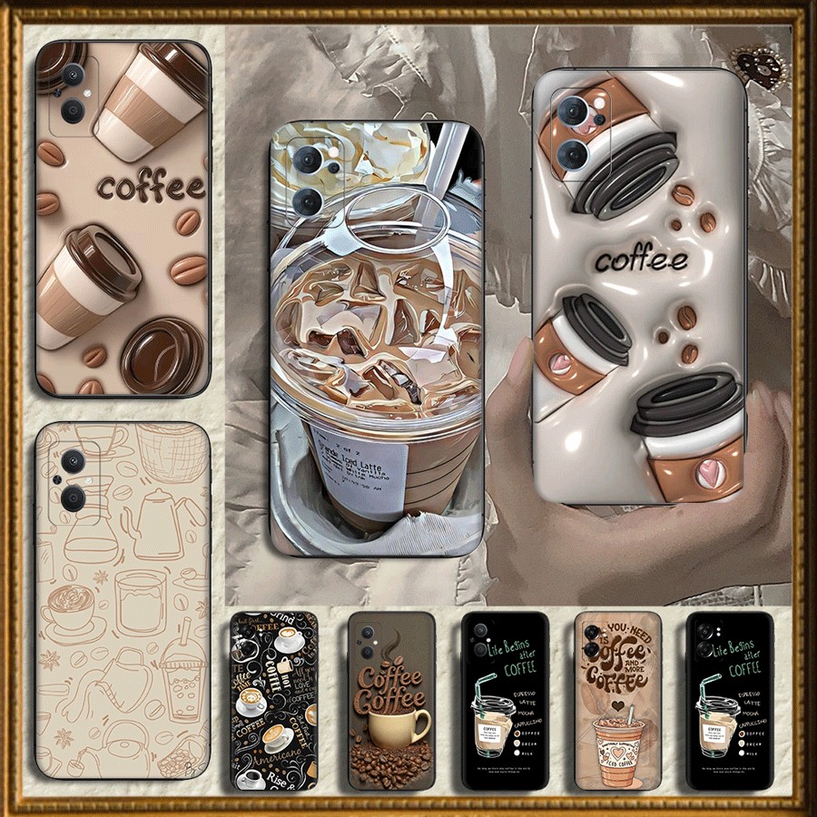 OPPO Reno 5 6 5K 8T 7 lite 7z A3 A3X A80 A60 A40 pro TPU ความเข้ากันได้ Soft Case เคสโทรศัพท์เคส (R-
