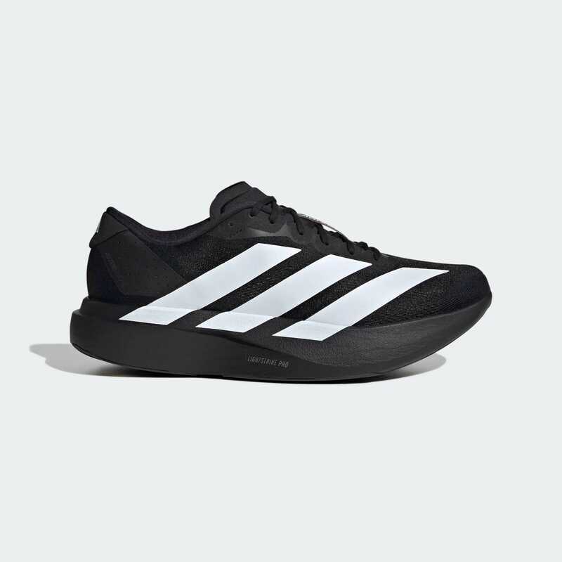 Adidas วิ่ง รองเท้า Adizero EVO SL ผู้ชาย สีดำ Jp7149