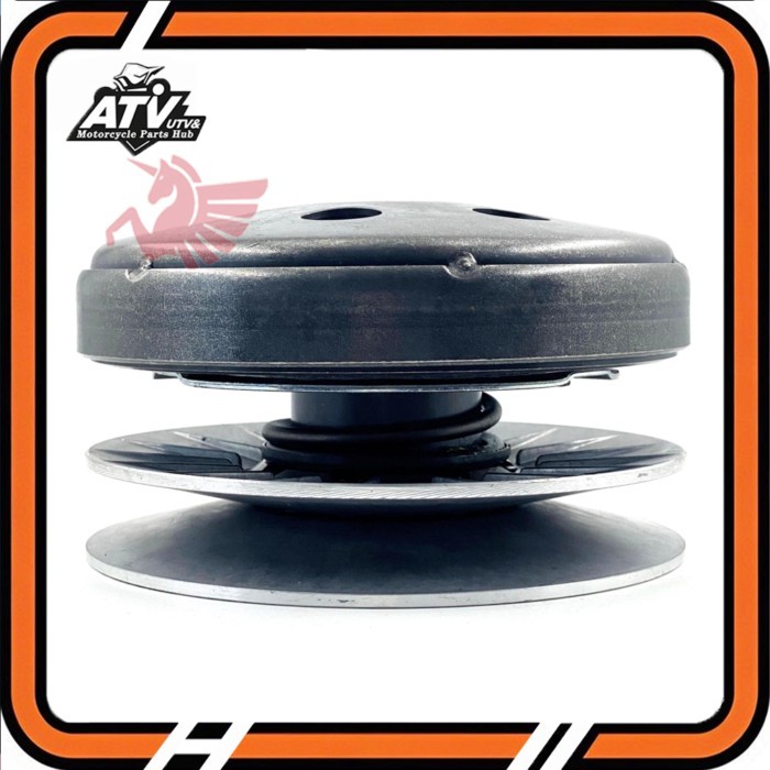 16T Clutch DRIVEN ASSY COMPLETE For Buyang G300 300CC ATV QUAD For Stels ATV G300 2.3.10.1000 LU039