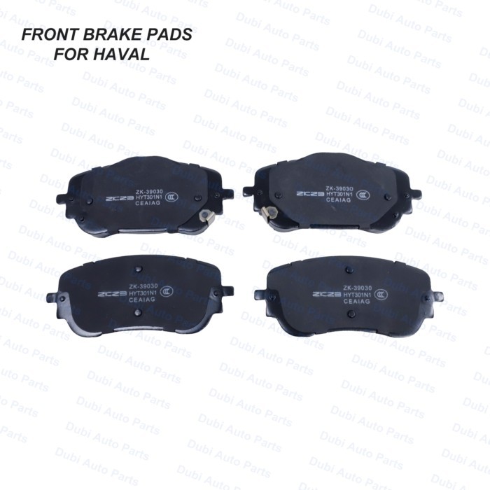Front Brake Pads For HAVAL H6 III B01 1.5T 2.0T 2020- H6S 2.0 T 2021- DARGO B06 XY WEY LATTE DHT 2.