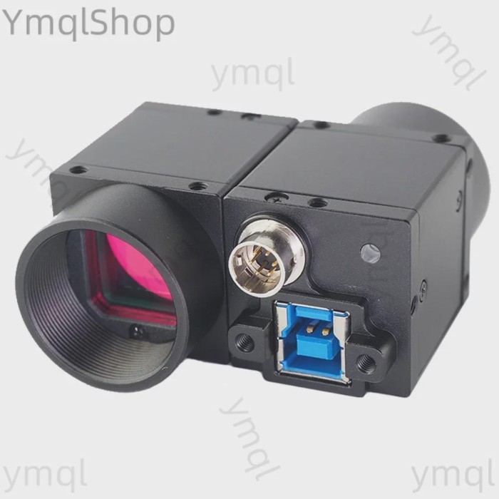 HT-SUA133GM-T Machine Vision Camera 1.3MP Global Shutter Mono High Speed USB3.0 Industrial Digital