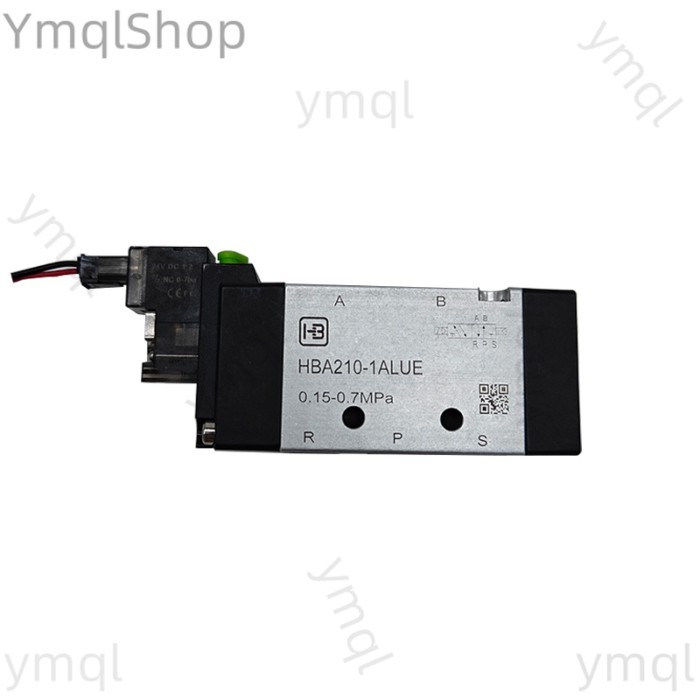 HBA110-1ALUE/HBA210-1ALUE Pneumatic reversing valve group Five-position two-way