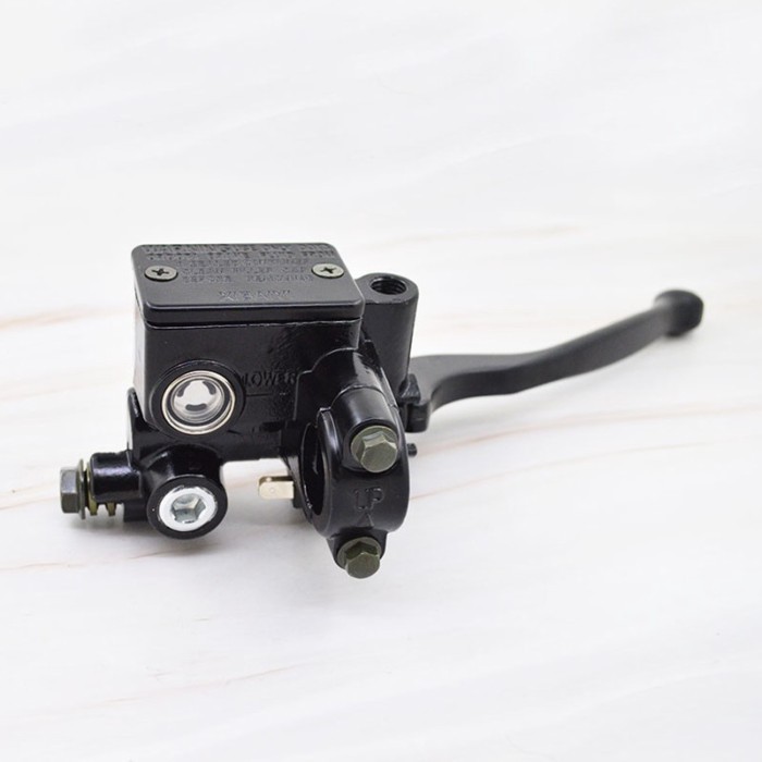 Front Brake Master Cylinder Lever For HONDA XR125L XR150L XR190L XR250 XR250L XR250R XR400 XRR400R