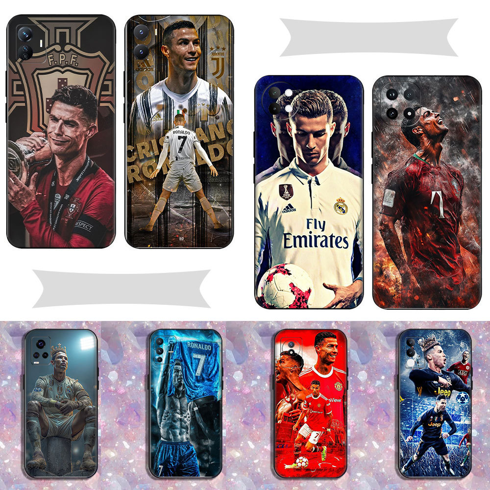 FC star CR7 Cristiano Ronaldo ^FC2 สําหรับ Vivo U3 Y19 S1 S16 Pro S17 T S19 PRO T3 Z9 V5 lite Y67 V5
