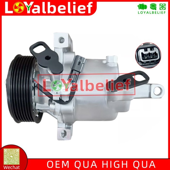 A/C AC Compressor For Renault Twingo III 0.9L 1.0L 2017-2019 A4538307000 926002090R Z0019503C AD-14