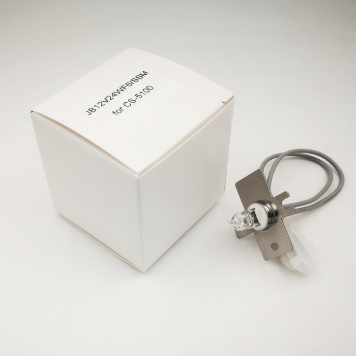 JB 12V24W F6/SSM Halogen Lamp For SYSMEX CS-2000i CS-2100i CS-5100 Blood Coagulator 1 sold