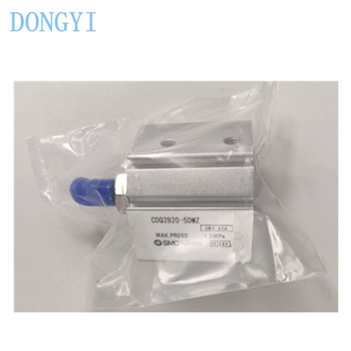 Compact Cylinder CQ2 CQ2B20 CQ2B20-5/10/15/20/25/30/35/40/45/50/55/60 D DM DC DCM