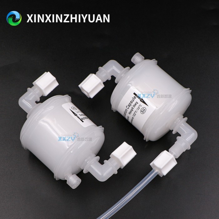 Inkjet Printer Ink Filter for Allwin Starfire Printhead Multiple Application Capsule Filter 5UM for