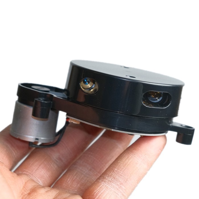 360-degree laser radar ranging module  360 rotary scanning radar module for composition navigation
