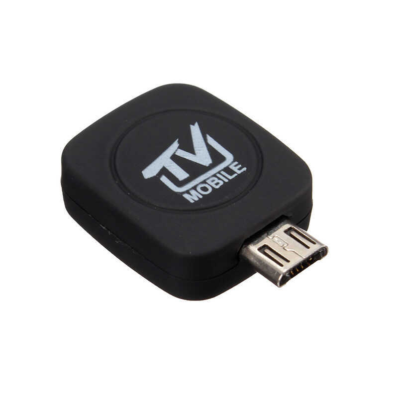 源DVB-T转器 ดองเกิล Micro USB DVB-T
