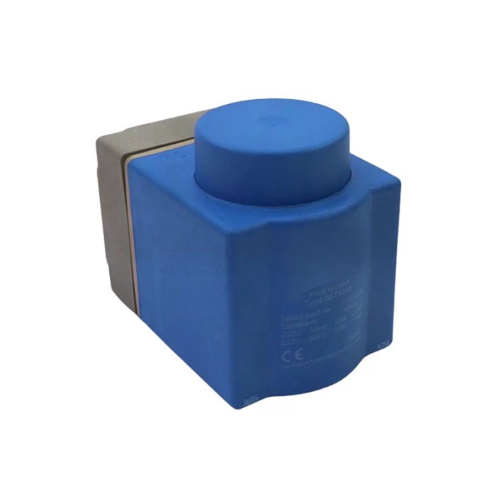 018F6176 BE230AS Refrigeration Solenoid Valve Coil 220V 12W Replacement Spare Part For Air Conditio