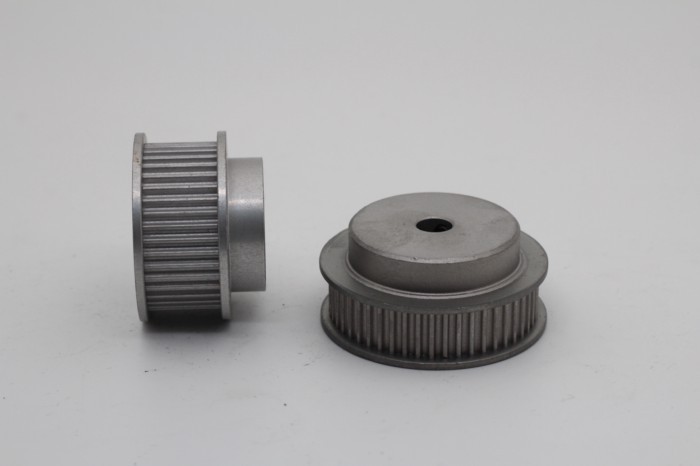 HTD 5M 46 Teeth Timing Pulley with Bore 5mm-20mm for 15/20mm Belt - Mechanical Drive Pulley for Pre