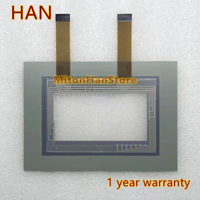 VT555WAP000 VT555W VT555W0000 VT555WA0000 VT555WA0000AB Touch Panel Screen Digitizer Protective Fil