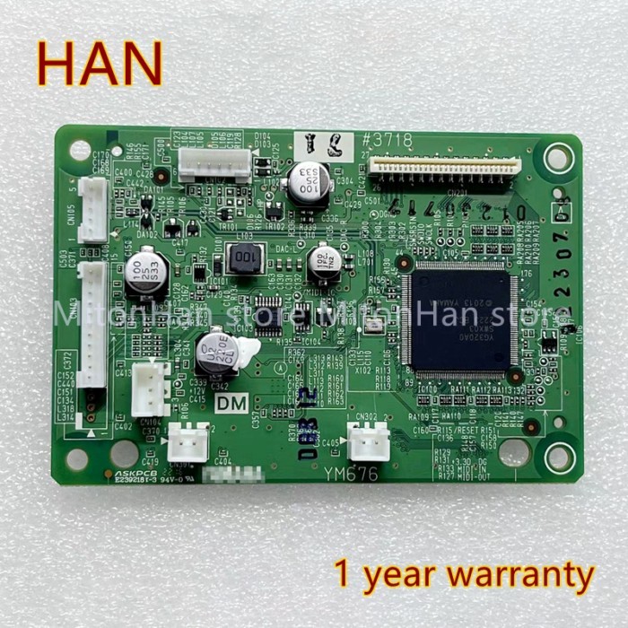 New Original For Yamaha P45 P 45 Motherboard Main board P45 Power Board P45 PN Board（New original s