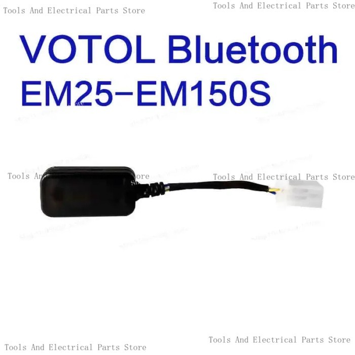 EM25-EM150S Bluetooth Debugging Tool, Wireless Diagnostic Programmer For Electric Vehicle Controlle