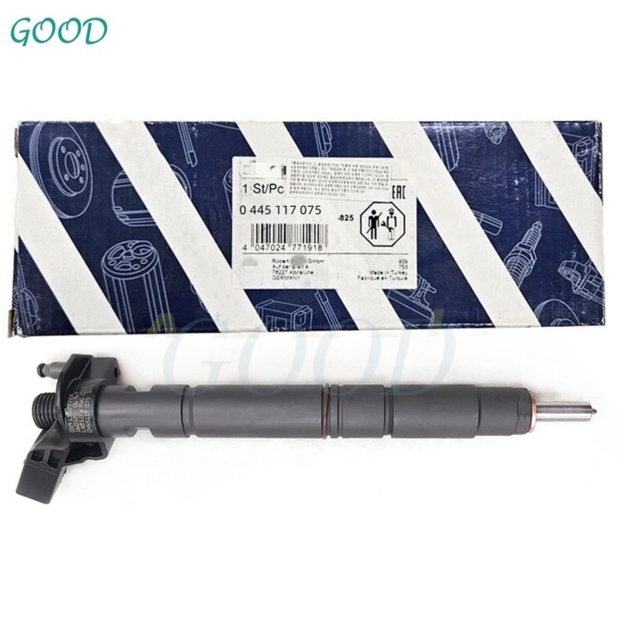 OEM Bosc-h Fuel Injector Nozzle For  V-W Aud-i 3.0 Tdi 0445117075 059130277EK