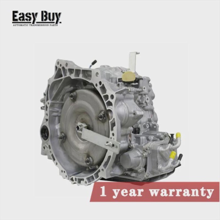 Auto JF015E RE0F11A CVT7 Transmission Complete Gearbox Fits For Nissan SUZUKI