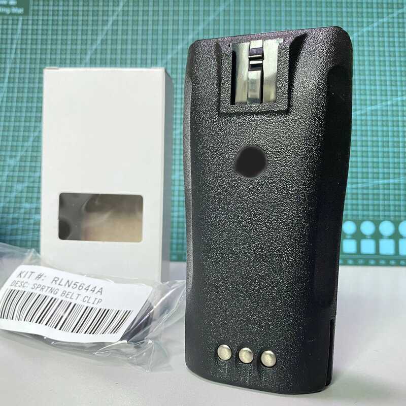 ▥ แบตเตอรี่ชาร์จไฟได้ Nntn4497 Mah 2500Mah สำหรับเครื่องรับส่งวิทยุ Dep450 Cp140 Cp040 Ep450 Cp
