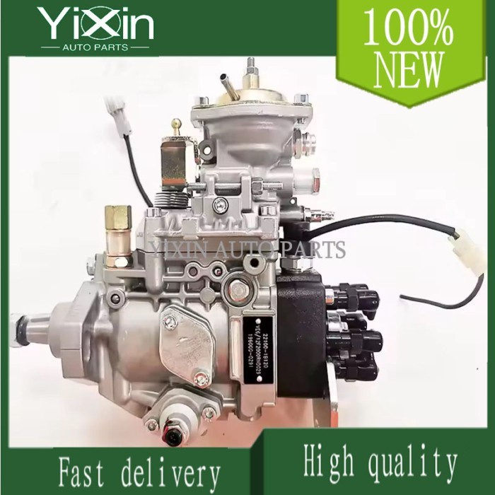 High Pressure Original And New Fuel Injection Pump 22100-5C011 diesel ve fuel pump VE4/12F1800RND06