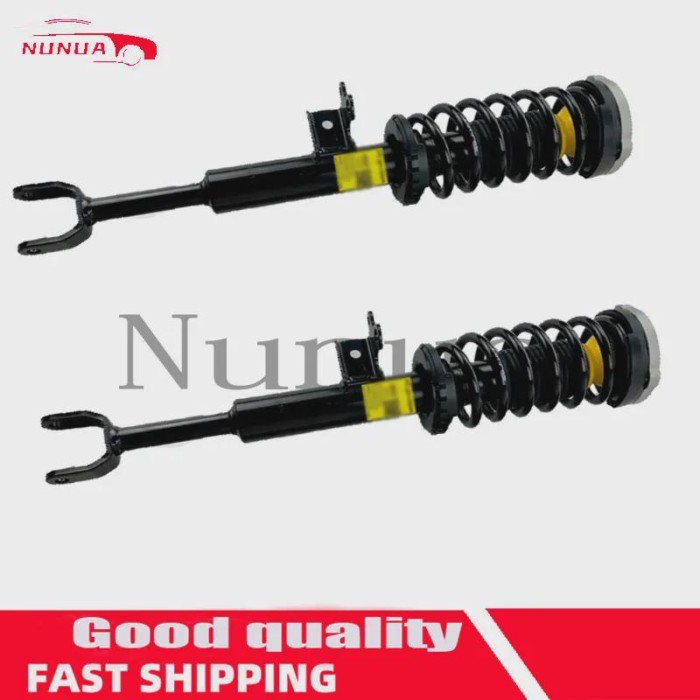 1PCS Front Left Or Right Shock Absorber Spring Assembly For BMW 5 Series F18 F10 4WD 2010-2017 3131