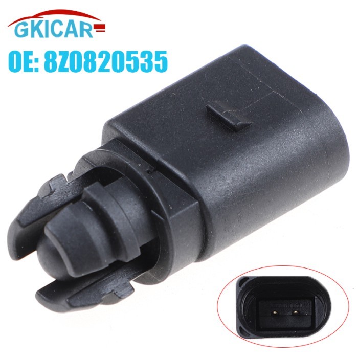 8Z0820535 Outside Air Temperature Sensor 8Z0820535A 5QD820535 For Audi A4 B6 B7 B8 A6 C5 C6 C7 A8 Q