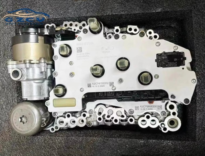 Electromechanical 0DD DQ400  0DD325066D Automatic Transmission  0DD 325 066 D  Fits For VW AUDI