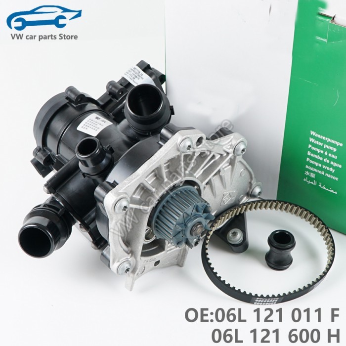 06L121011F EA888 GEN3 Engine Water Pump Thermostat For Audi A3 A4 A5 A6 A7 Q5 VW Golf MK7 New Tigua