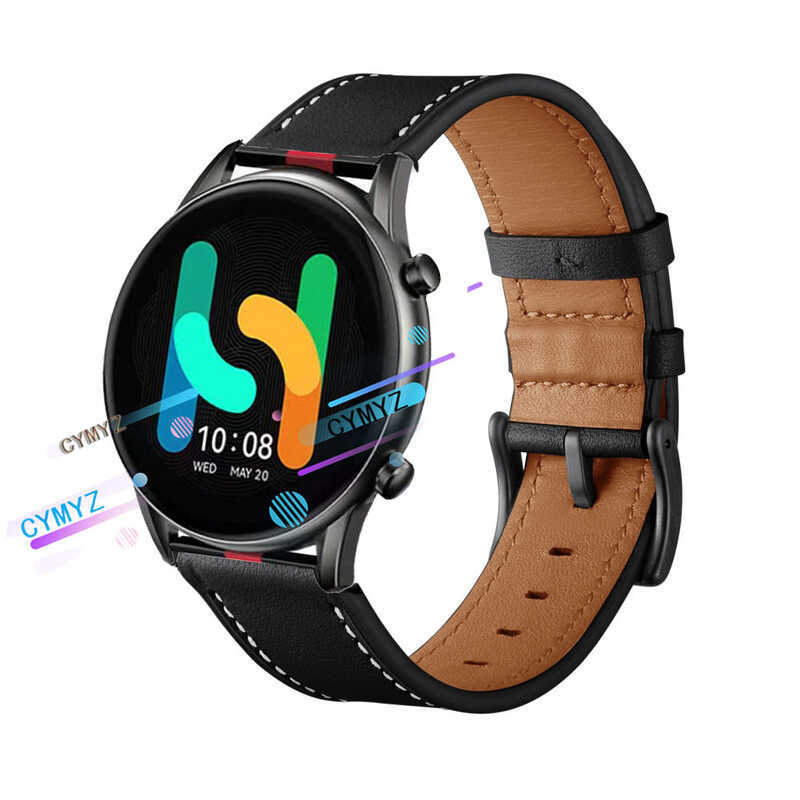 C นาฬิกา Mibro Lite 2สายหนัง Mibro Lite 2 Strap Smartwatch สายรัดข้อมือกีฬา Mibro Watch Lite 2สายสม