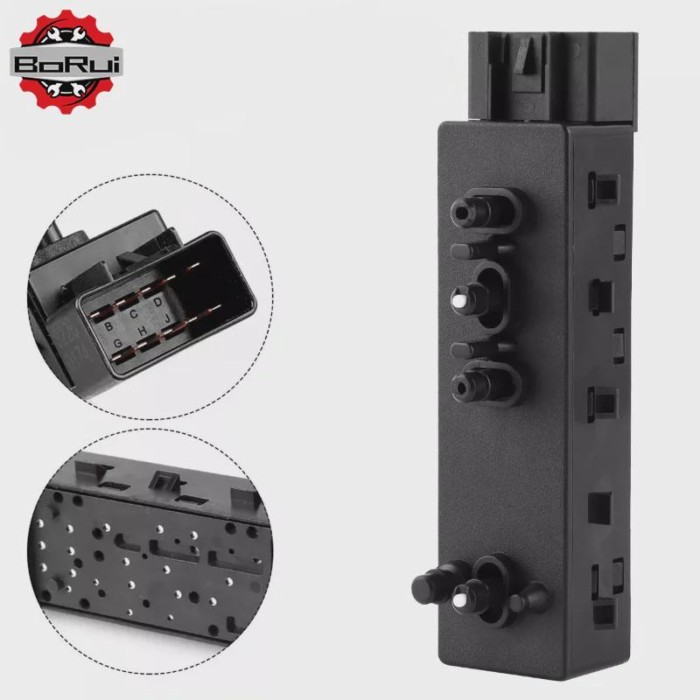 Left/Right/1Set OEM 6922A008 6922A033 Adjuster Power Seat Switch For Mitsubishi Outlander ASX Lance