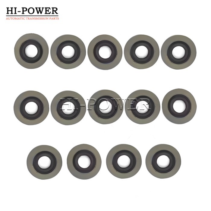 280PCS 8HP-45 8HP-50 8HP-70 Transmission Oil Pump Gasket For VW BMW AUDI Pump bolt seal washer Gask